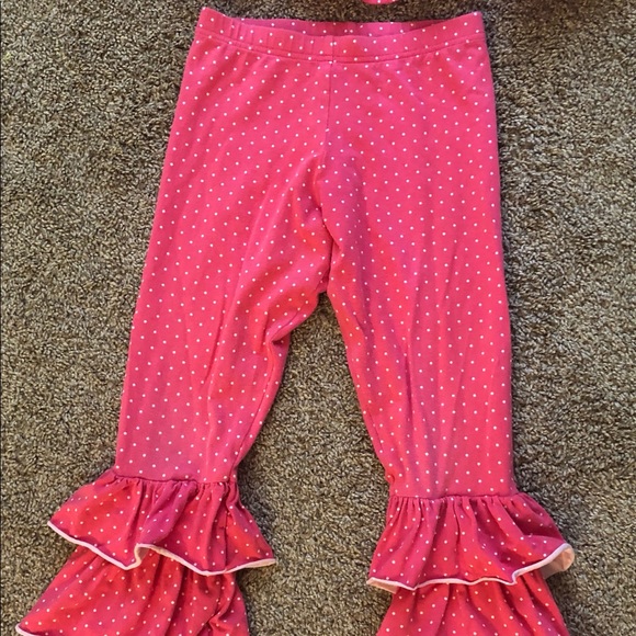 Eleanor Rose Dress And Bennys Set Size 8/10 - Picture 5 of 6